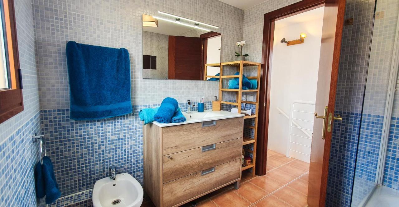 Villa Casa Po Corralejo Exterior foto